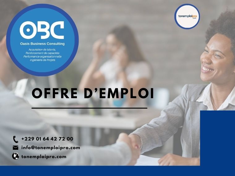 Recrutement de Business Developers (Commerciaux) à Cotonou et à Lomé
